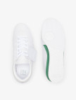 Lacoste SS25 RUNWAY Aura Erkek Beyaz Sneaker Lacoste SS25 RUNWAY Aura Erkek Beyaz Sneaker