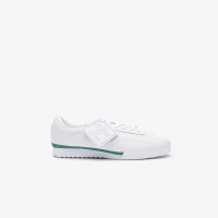 Lacoste SS25 RUNWAY Aura Erkek Beyaz Sneaker Lacoste SS25 RUNWAY Aura Erkek Beyaz Sneaker