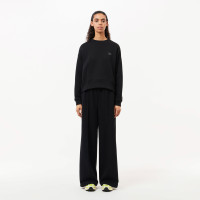 Lacoste Kadın Regular Fit Siyah Eşofman Altı Lacoste Kadın Regular Fit Siyah Eşofman Altı