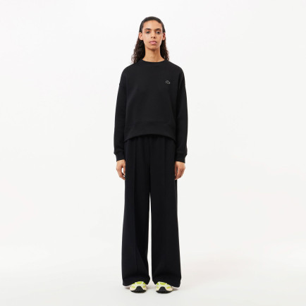 Lacoste Kadın Regular Fit Siyah Eşofman Altı Lacoste Kadın Regular Fit Siyah Eşofman Altı