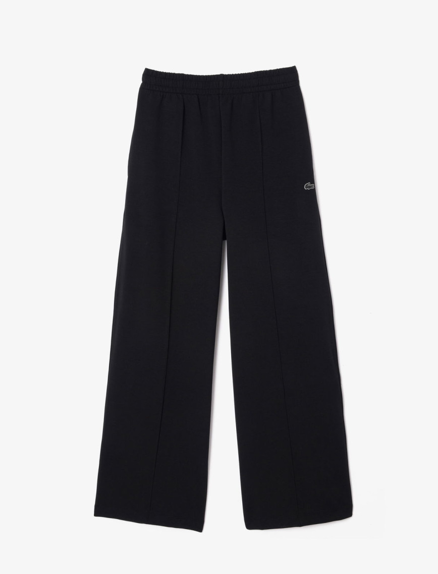 Lacoste Kadın Regular Fit Siyah Eşofman Altı Lacoste Kadın Regular Fit Siyah Eşofman Altı