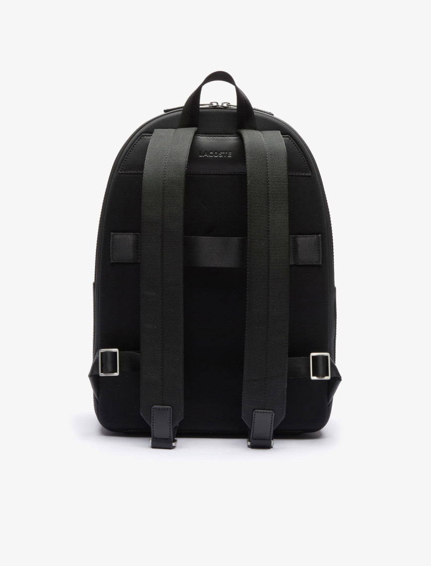 Lacoste Chantaco Erkek Siyah Sırt Çantası Lacoste Chantaco Erkek Siyah Sırt Çantası