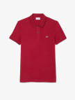 Lacoste L.12.12 Erkek Slim Fit Kırmızı Polo Lacoste L.12.12 Erkek Slim Fit Kırmızı Polo