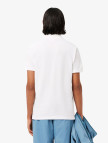 Lacoste L.12.12 Erkek Slim Fit Beyaz Polo
