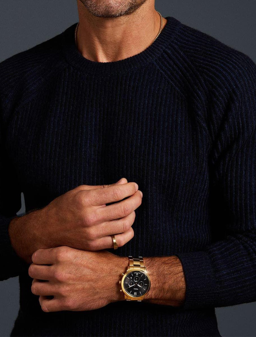 Fossil FFS6093 Erkek Kol Saati Fossil FFS6093 Erkek Kol Saati