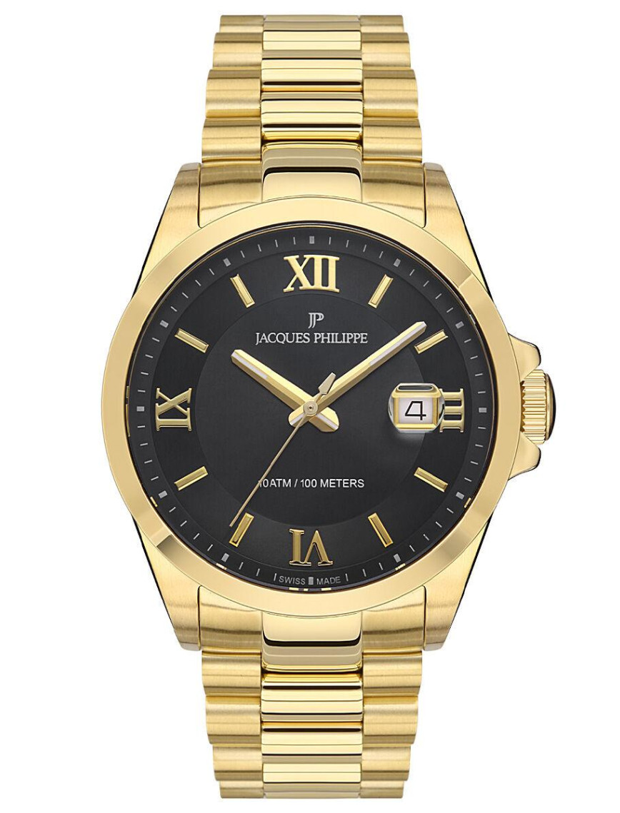 Jacques Philippe JPQGS332314V2 Erkek Kol Saati Jacques Philippe JPQGS332314V2 Erkek Kol Saati