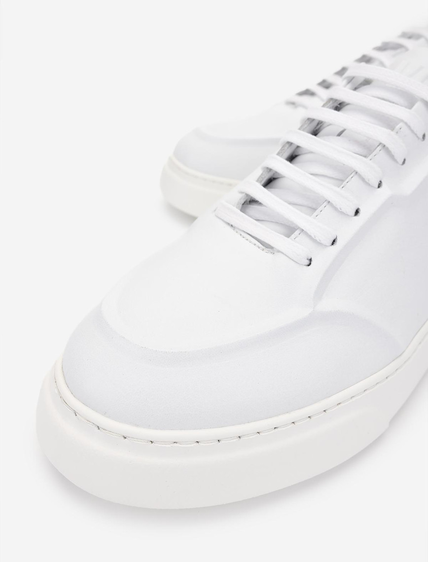 Valmenti Erkek Hakiki Deri Beyaz Sneakers & Spor Ayakkabı Valmenti Erkek Hakiki Deri Beyaz Sneakers & Spor Ayakkabı