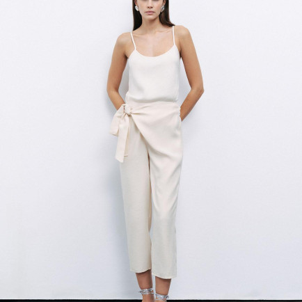 İp Askılı Bluz İp Askılı Bluz