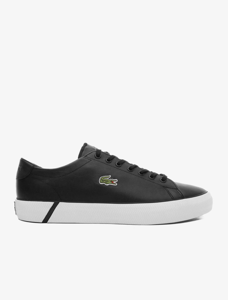 Lacoste Gripshot Erkek Siyah Sneaker Lacoste Gripshot Erkek Siyah Sneaker