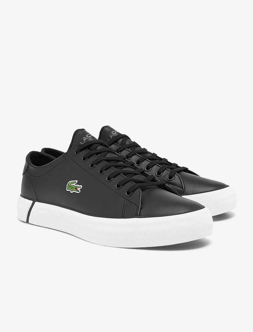 Lacoste Gripshot Erkek Siyah Sneaker Lacoste Gripshot Erkek Siyah Sneaker