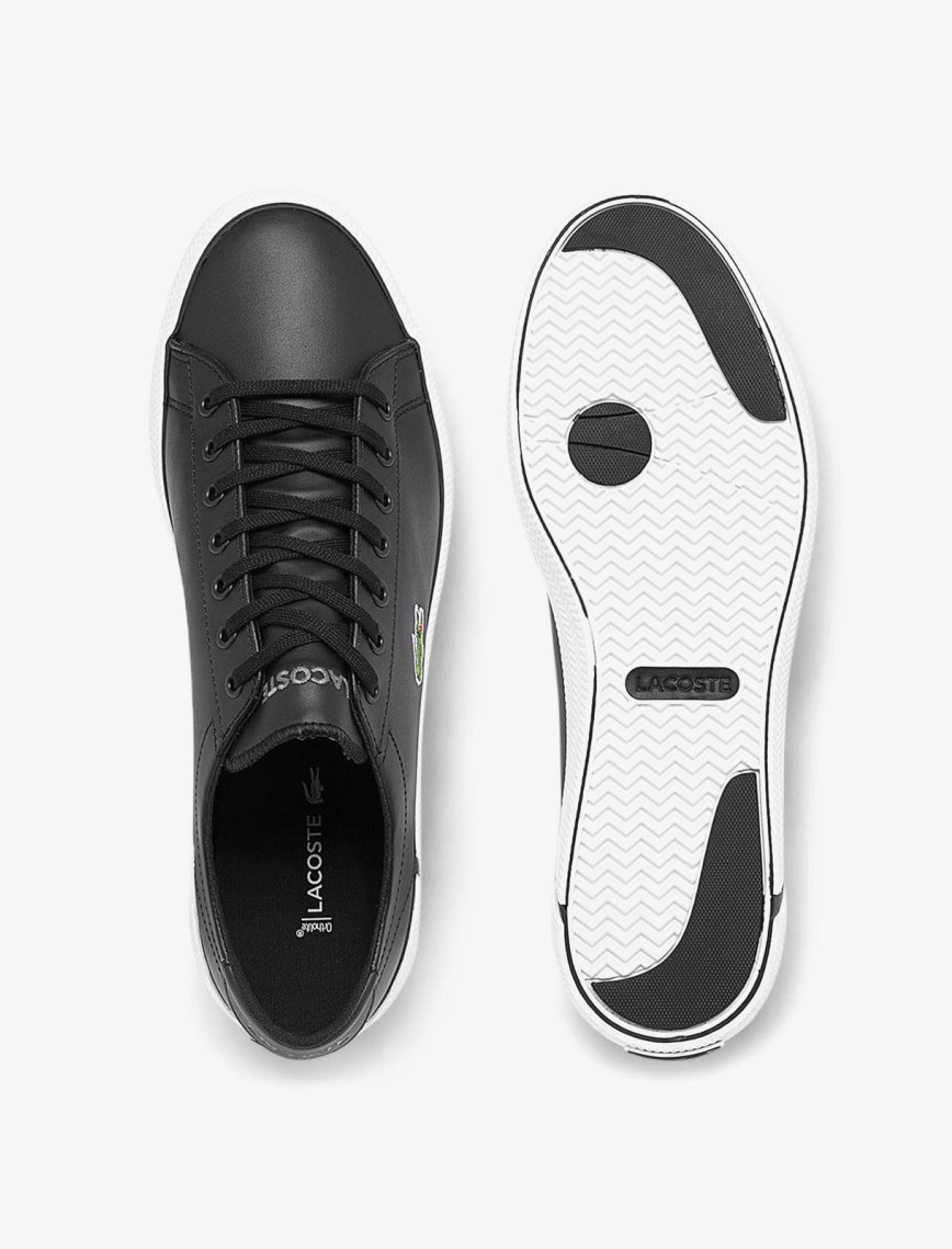 Lacoste Gripshot Erkek Siyah Sneaker Lacoste Gripshot Erkek Siyah Sneaker