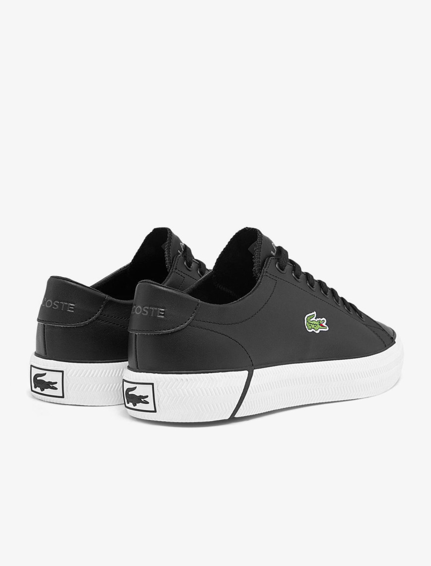 Lacoste Gripshot Erkek Siyah Sneaker Lacoste Gripshot Erkek Siyah Sneaker
