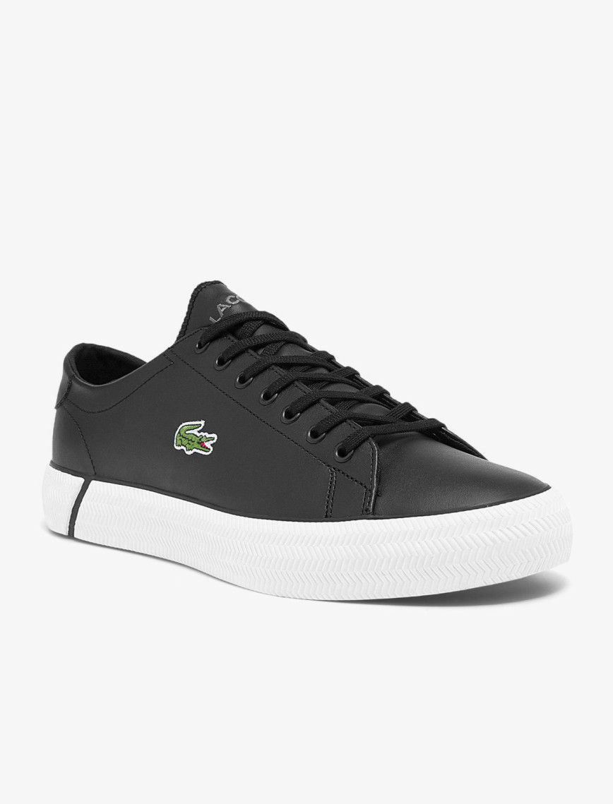 Lacoste Gripshot Erkek Siyah Sneaker Lacoste Gripshot Erkek Siyah Sneaker