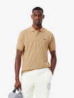 Lacoste L.12.12 Erkek Classic Fit Kahverengi Polo Lacoste L.12.12 Erkek Classic Fit Kahverengi Polo