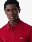 Lacoste L.12.12 Erkek Slim Fit Kırmızı Polo Lacoste L.12.12 Erkek Slim Fit Kırmızı Polo