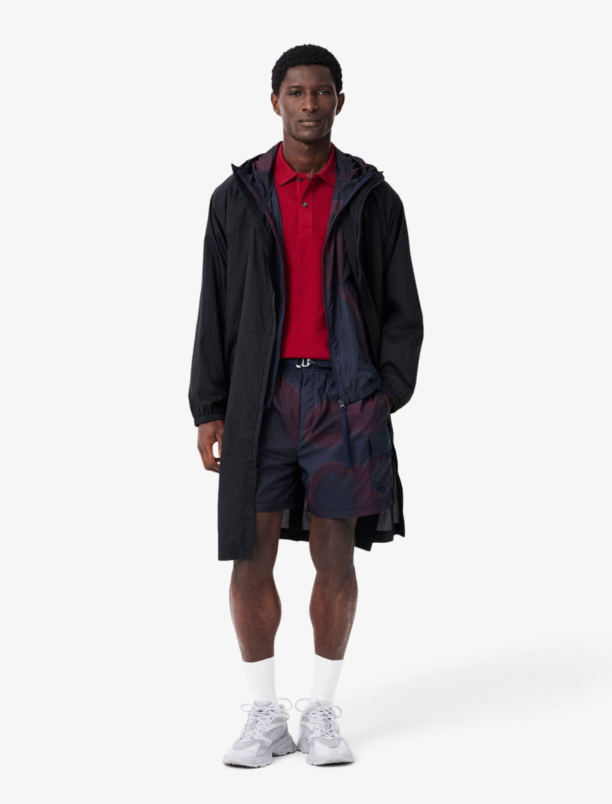 Lacoste L.12.12 Erkek Slim Fit Kırmızı Polo Lacoste L.12.12 Erkek Slim Fit Kırmızı Polo