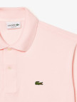 Lacoste L.12.12 Erkek Classic Fit Açık Pembe Polo Lacoste L.12.12 Erkek Classic Fit Açık Pembe Polo