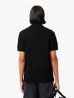 Lacoste L.12.12 Erkek Classic Fit Siyah Polo Lacoste L.12.12 Erkek Classic Fit Siyah Polo