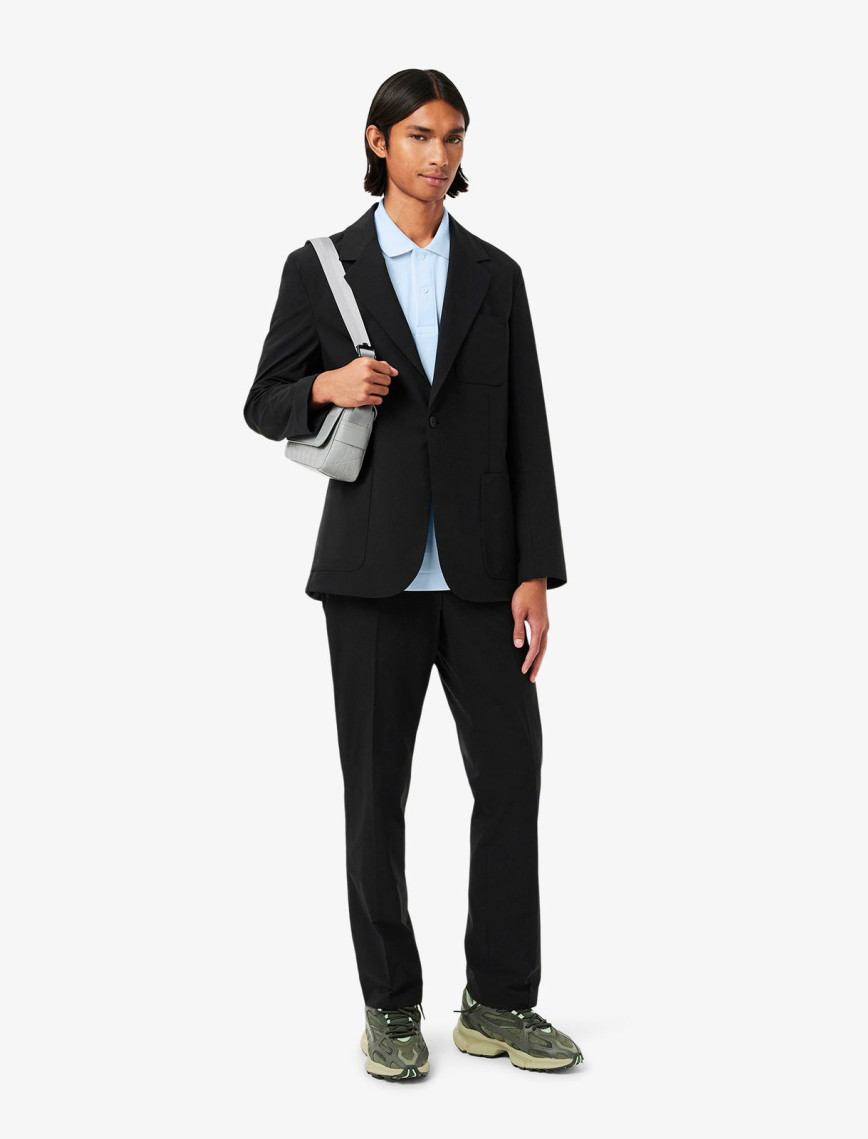 Lacoste L.12.12 Erkek Classic Fit Açık Mavi Polo