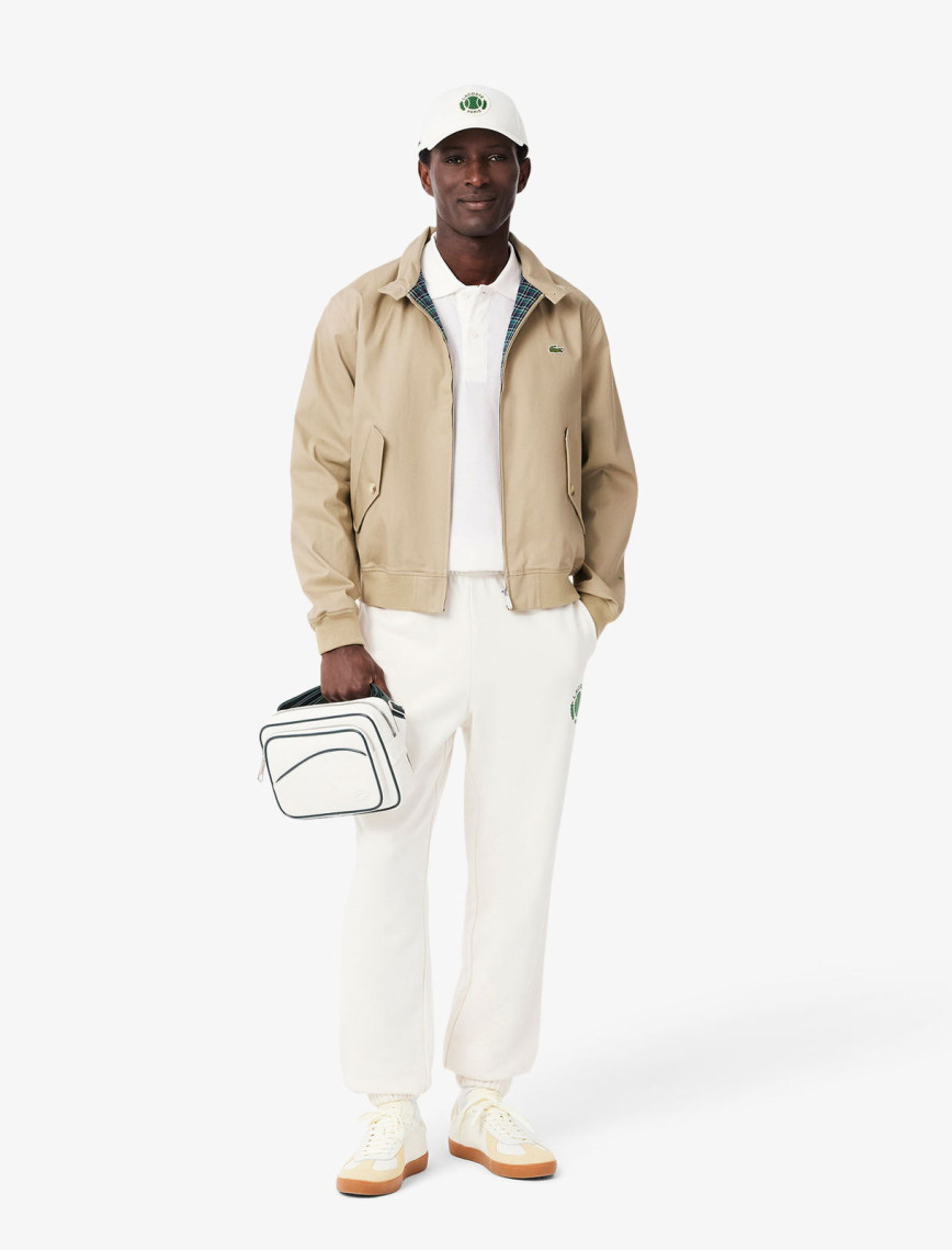 Lacoste L.12.12 Erkek Classic Fit Beyaz Polo