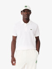 Lacoste L.12.12 Erkek Classic Fit Beyaz Polo