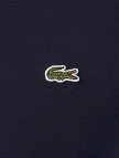 Lacoste Erkek Slim Fit Bisiklet Yaka Lacivert T-Shirt Lacoste Erkek Slim Fit Bisiklet Yaka Lacivert T-Shirt