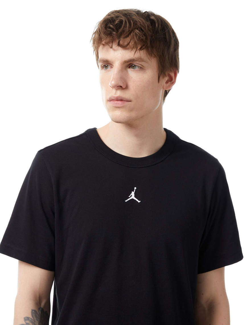 Jordan Dri-Fit Sport Erkek Siyah T-Shirt Jordan Dri-Fit Sport Erkek Siyah T-Shirt