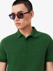 Lacoste Paris Erkek Regular Fit Yeşil Polo Lacoste Paris Erkek Regular Fit Yeşil Polo