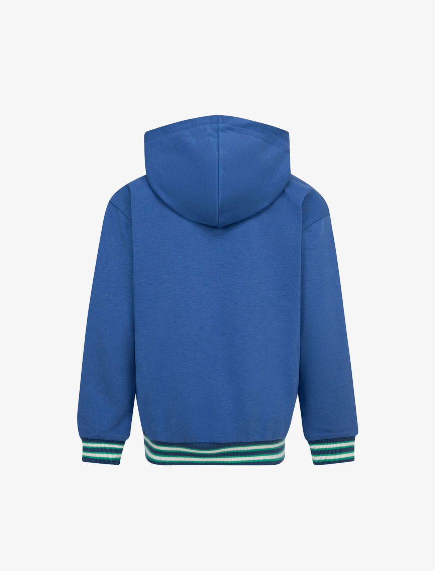 Converse Retro Varsıty Çocuk Lacivert Hoodie Converse Retro Varsıty Çocuk Lacivert Hoodie