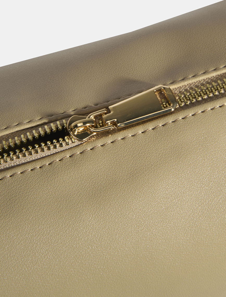 Kadın Vizon Ayarlanabilir Askılı Omuz Çantası Kadın Vizon Ayarlanabilir Askılı Omuz Çantası