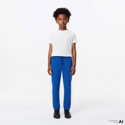 Vans Core Basic Relaxed Fleece Çocuk Mavi Pantolon Vans Core Basic Relaxed Fleece Çocuk Mavi Pantolon