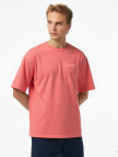 Vans 66 Baked in Loose Ss Erkek Pembe T-Shirt Vans 66 Baked in Loose Ss Erkek Pembe T-Shirt