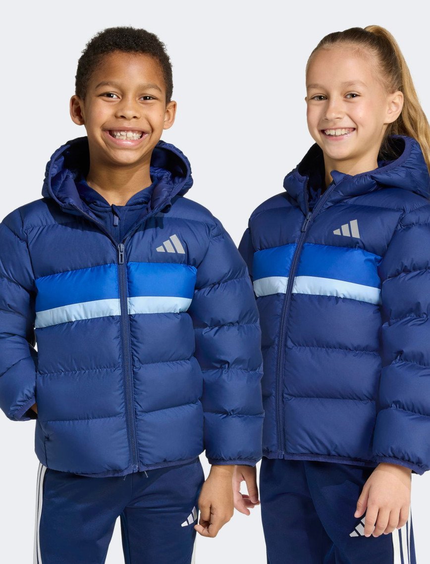 adidas Çocuk Lacivert Mont adidas Çocuk Lacivert Mont