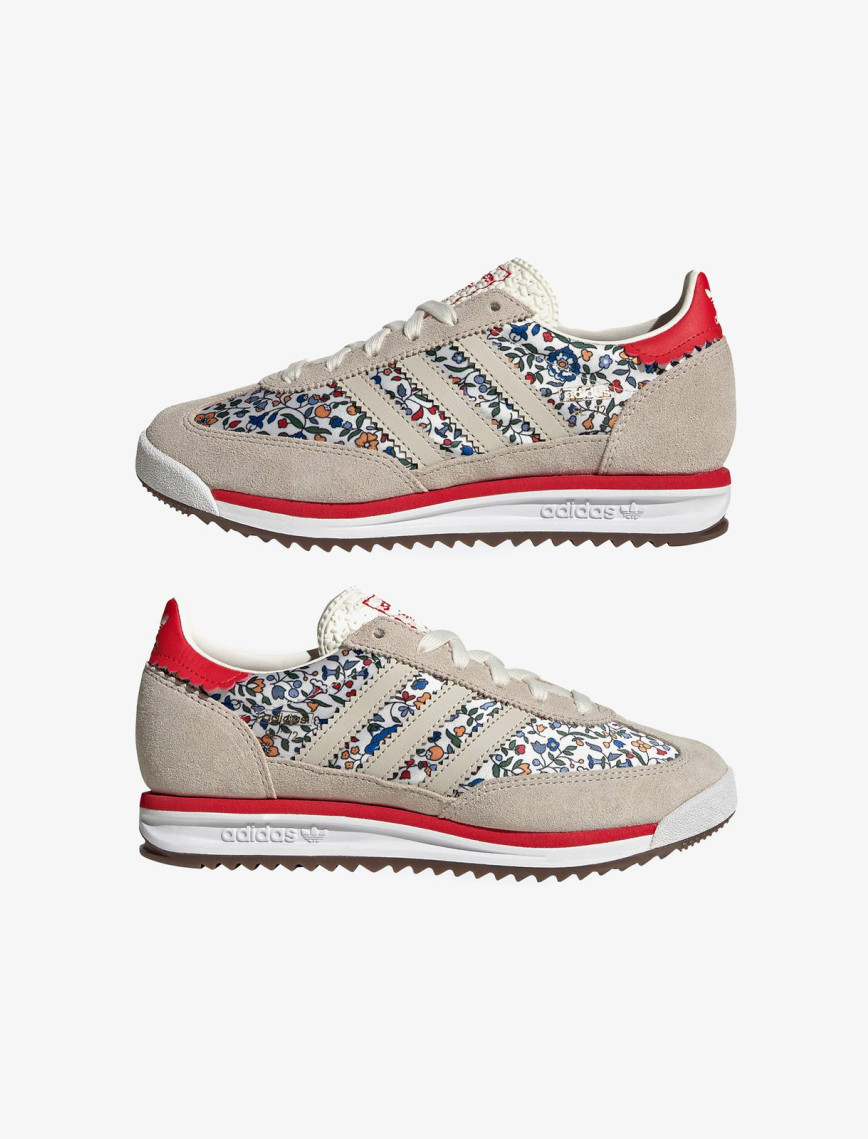 adidas SL 72 RS Çocuk Renkli Sneaker adidas SL 72 RS Çocuk Renkli Sneaker