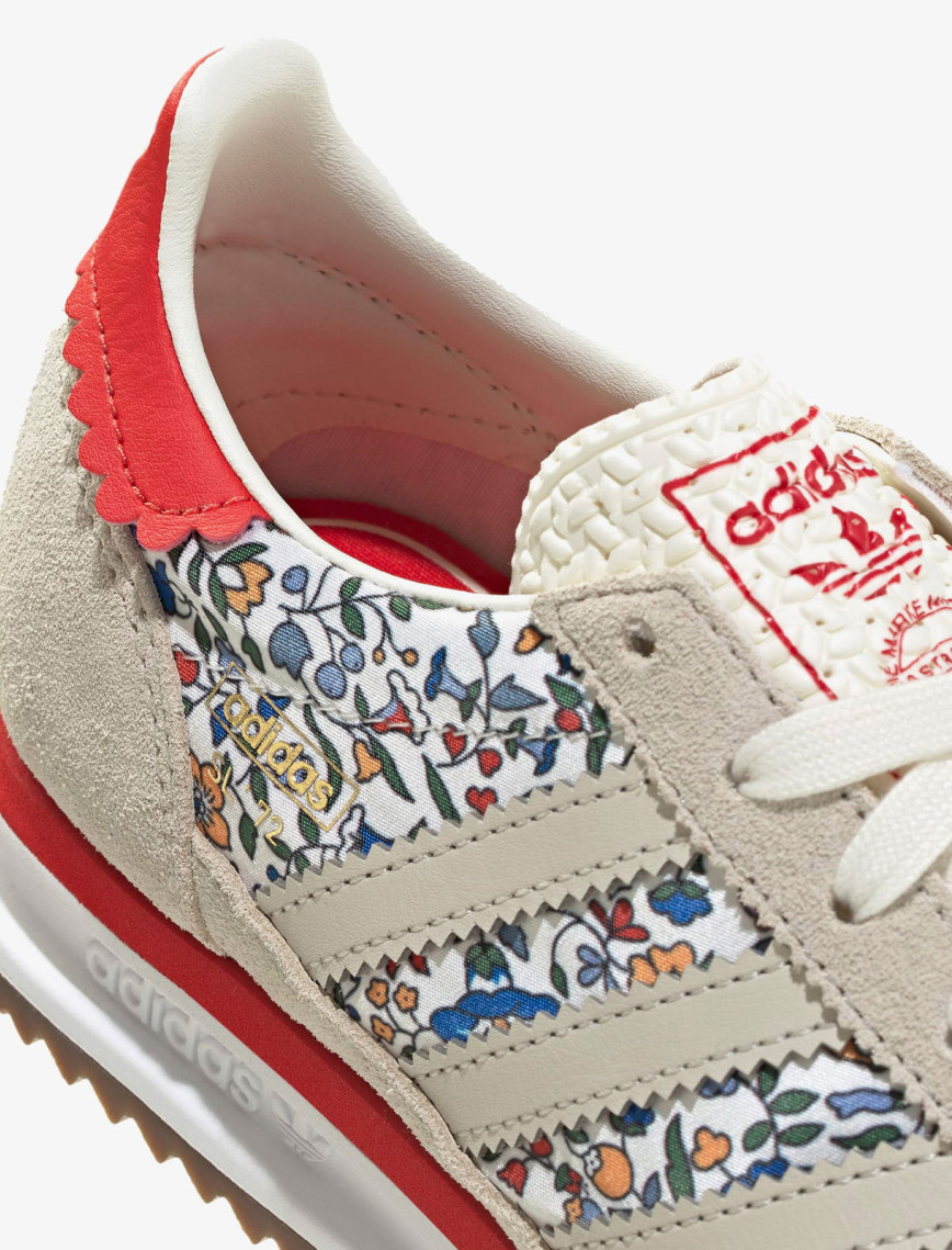 adidas SL 72 RS Çocuk Renkli Sneaker adidas SL 72 RS Çocuk Renkli Sneaker