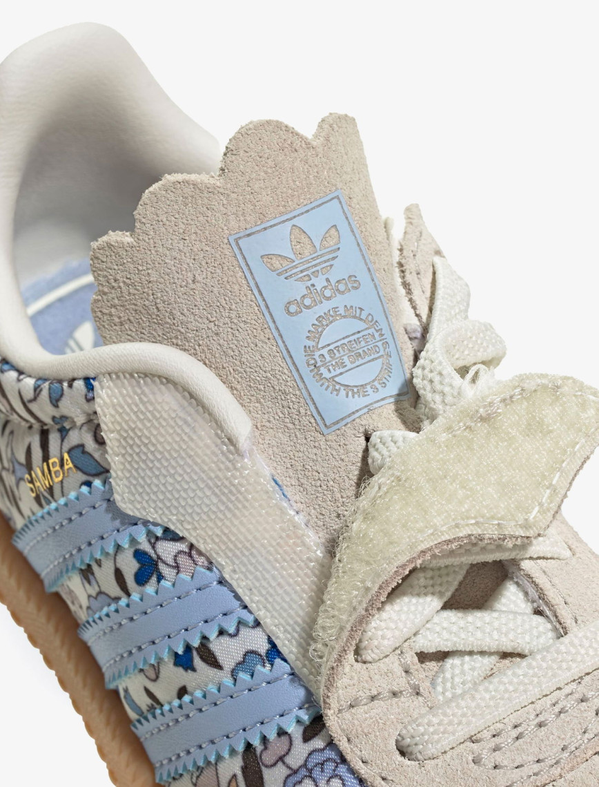 adidas Samba OG Çocuk Renkli Sneaker adidas Samba OG Çocuk Renkli Sneaker