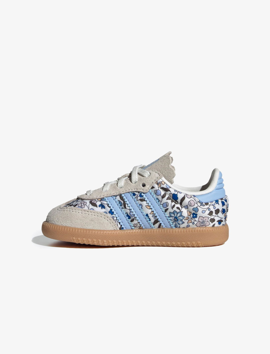 adidas Samba OG Çocuk Renkli Sneaker adidas Samba OG Çocuk Renkli Sneaker
