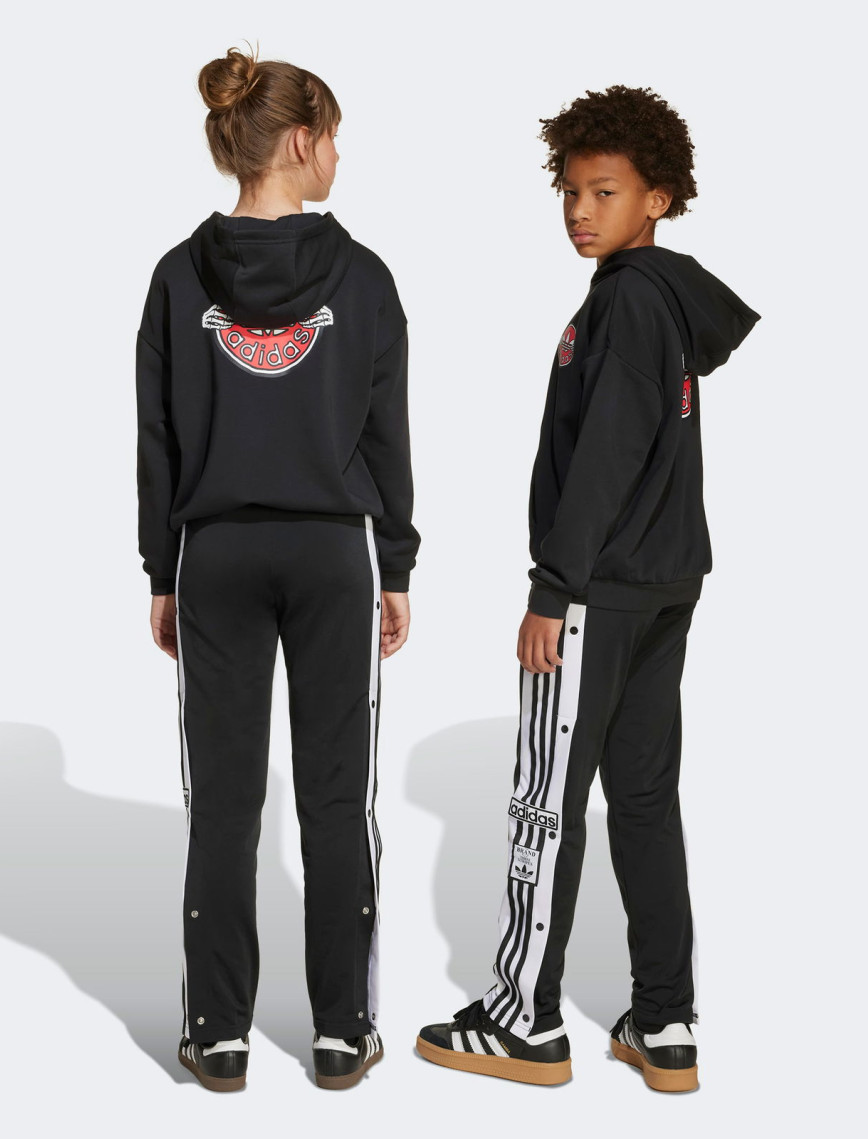 adidas Adibreak Çocuk Siyah Eşofman Altı adidas Adibreak Çocuk Siyah Eşofman Altı