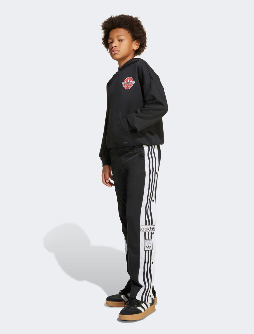 adidas Adibreak Çocuk Siyah Eşofman Altı adidas Adibreak Çocuk Siyah Eşofman Altı