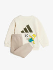 adidas Infant The Simpsons Çocuk Krem Eşofman Takımı adidas Infant The Simpsons Çocuk Krem Eşofman Takımı
