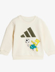 adidas Infant The Simpsons Çocuk Krem Eşofman Takımı adidas Infant The Simpsons Çocuk Krem Eşofman Takımı
