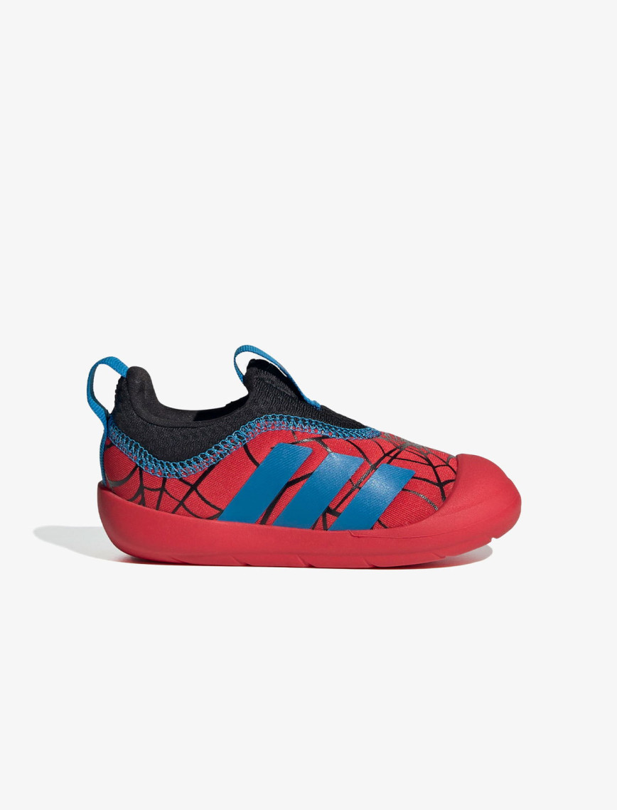 adidas Monofit Spider-Man Çocuk Kırmızı Sneaker adidas Monofit Spider-Man Çocuk Kırmızı Sneaker