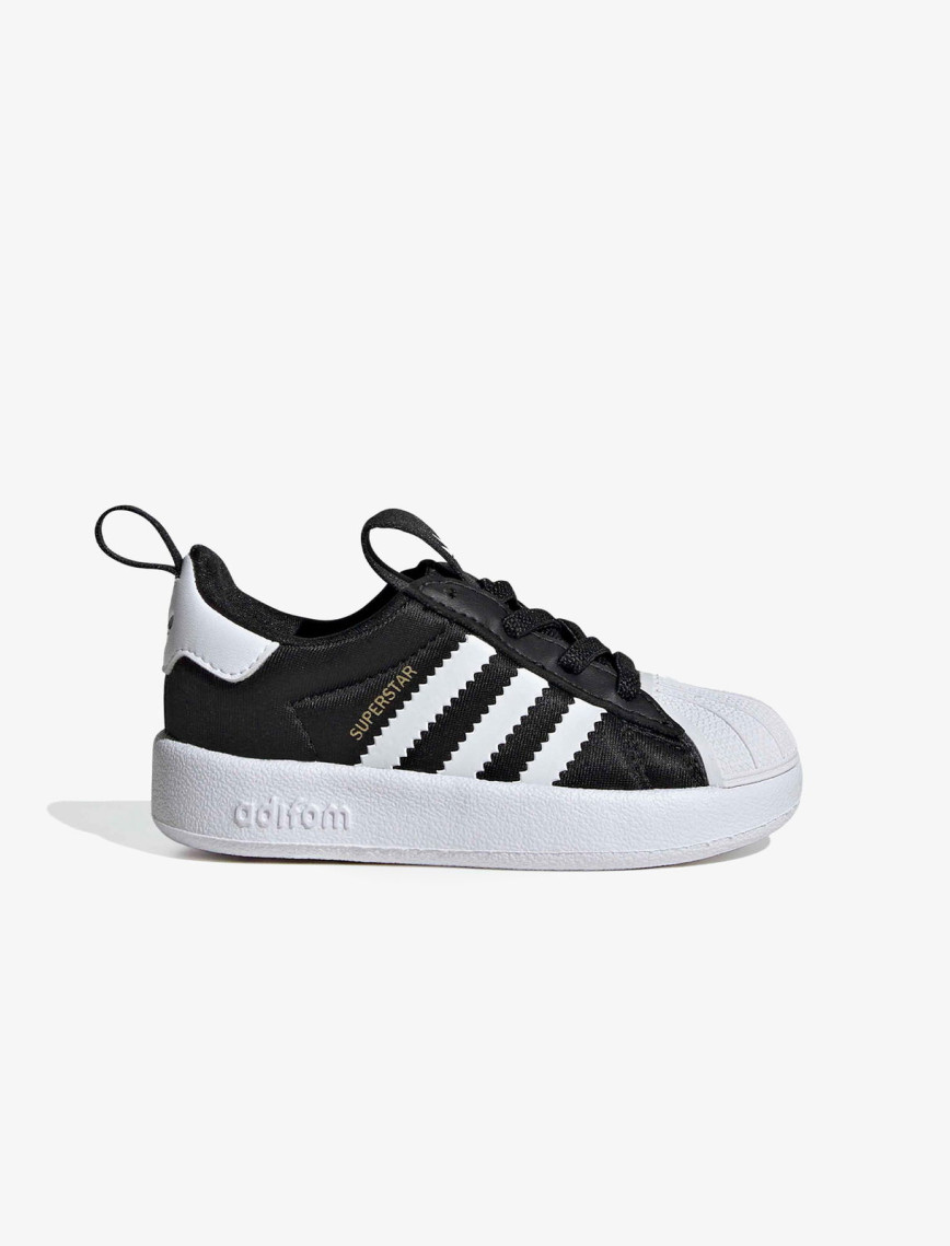 adidas Adifom Superstar 360 Çocuk Siyah Sneaker adidas Adifom Superstar 360 Çocuk Siyah Sneaker
