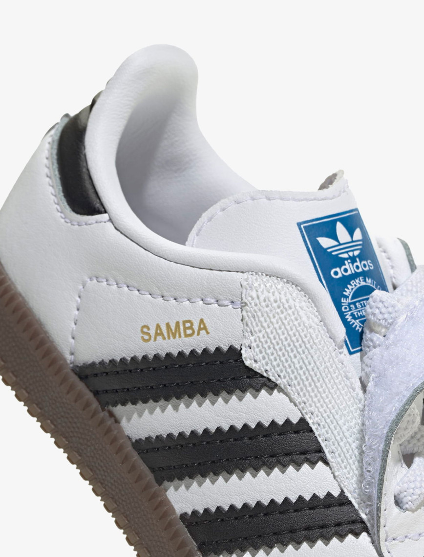 adidas Samba OG Çocuk Beyaz Sneaker adidas Samba OG Çocuk Beyaz Sneaker