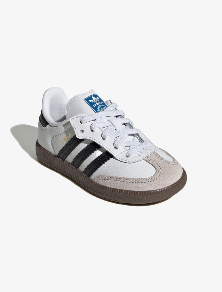 adidas Samba OG Çocuk Beyaz Sneaker adidas Samba OG Çocuk Beyaz Sneaker