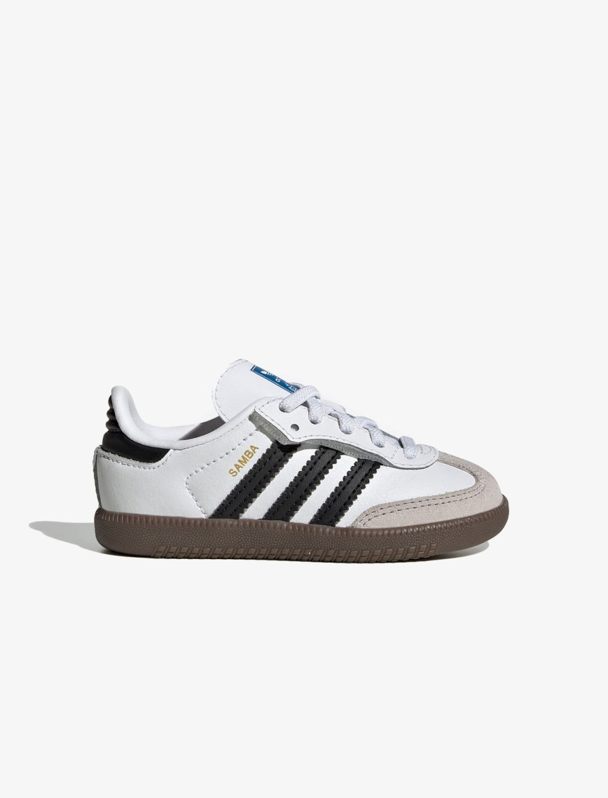 adidas Samba OG Çocuk Beyaz Sneaker adidas Samba OG Çocuk Beyaz Sneaker