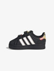 adidas Superstar LED Lights Crib First Çocuk Siyah Sneaker adidas Superstar LED Lights Crib First Çocuk Siyah Sneaker