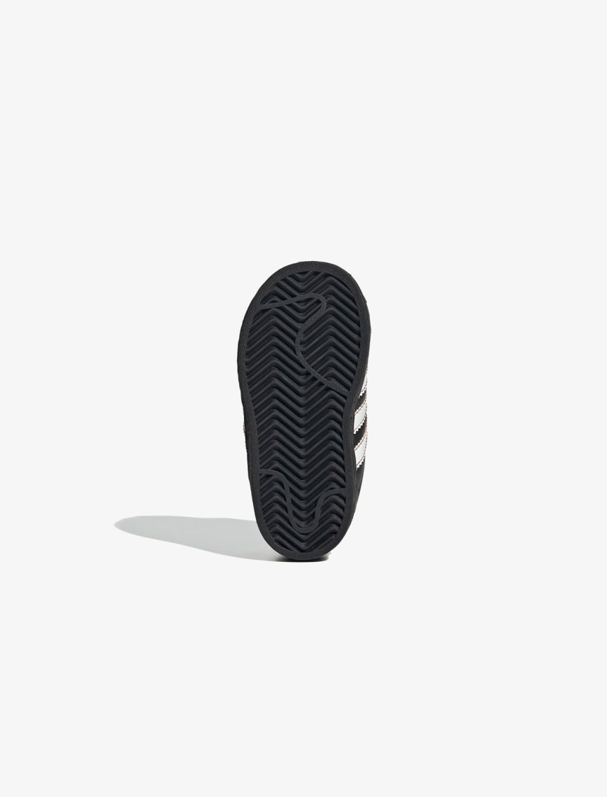 adidas Superstar LED Lights Crib First Çocuk Siyah Sneaker adidas Superstar LED Lights Crib First Çocuk Siyah Sneaker