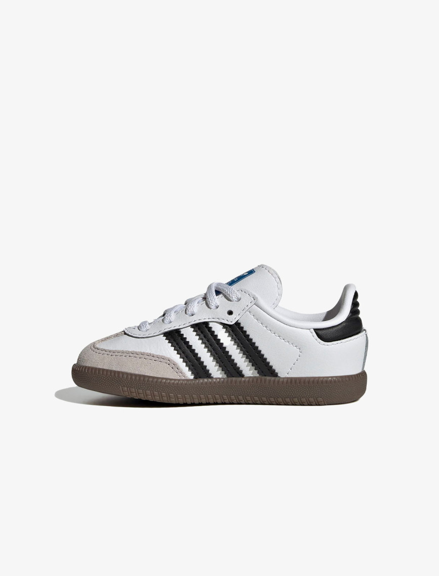adidas Samba OG Çocuk Beyaz Sneaker adidas Samba OG Çocuk Beyaz Sneaker