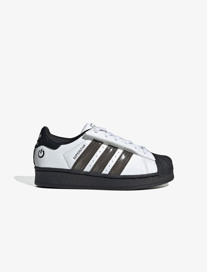 adidas Superstar LED Lights Çocuk Beyaz Sneaker adidas Superstar LED Lights Çocuk Beyaz Sneaker